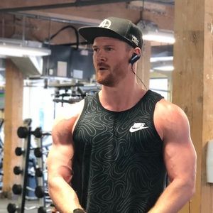 Meet your Posher, Jeffrey